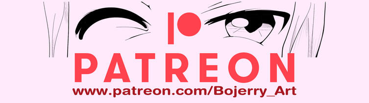 Bojerry Patreon Page